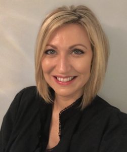 Candice Burns R.N., Licensed Esthetician